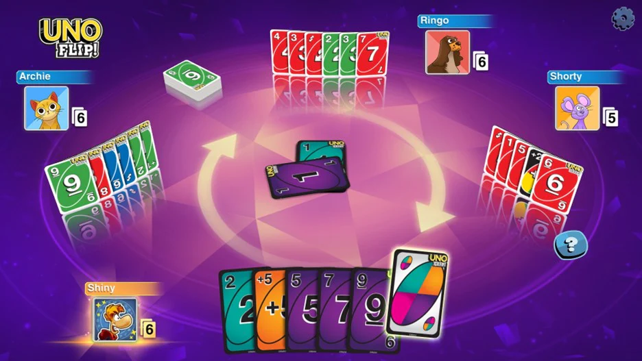 Uno Legacy Edition (Code in Box) - Nintendo Switch - Image 4