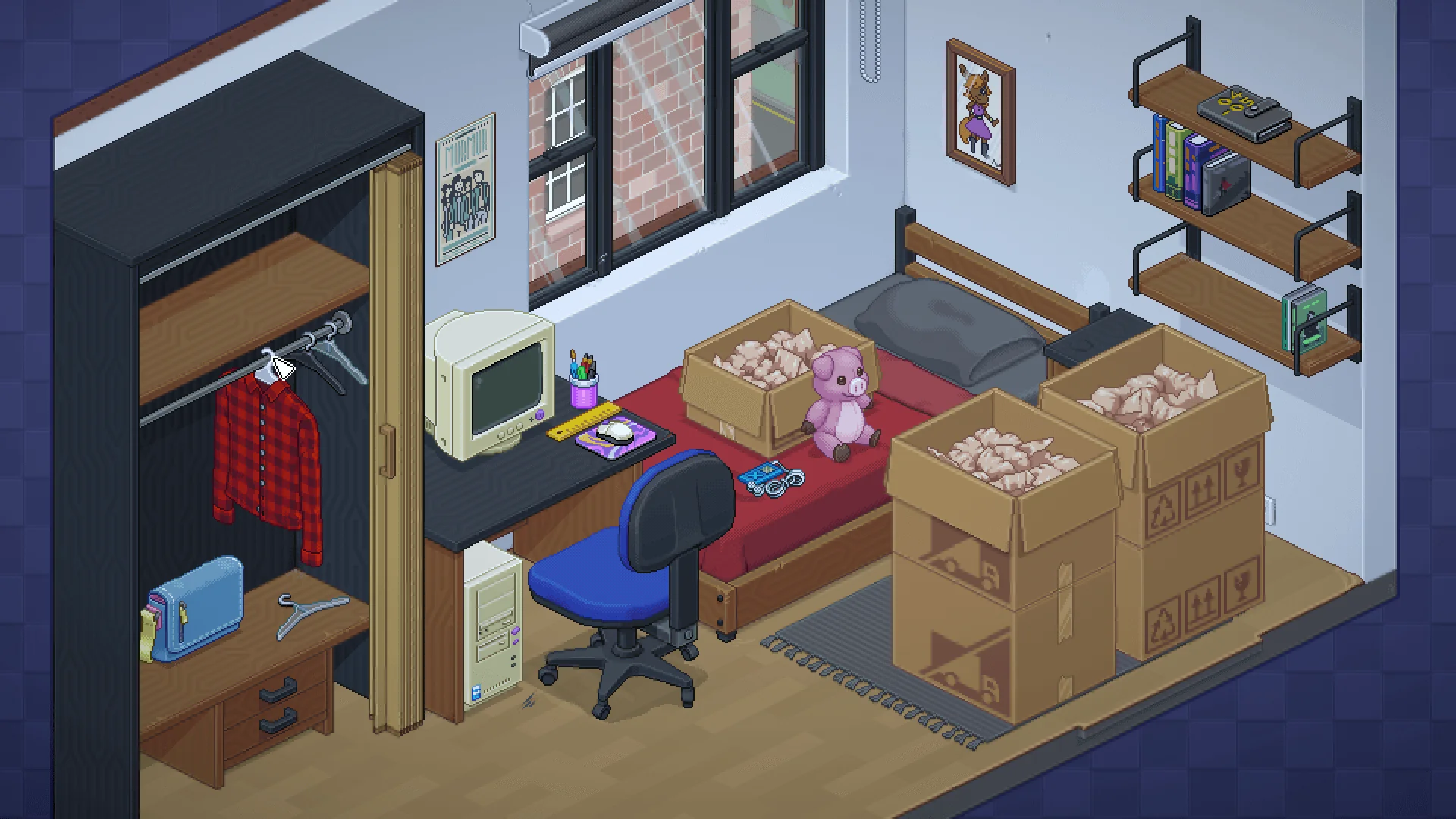 Unpacking [Limited Run Games] - PlayStation 4 - Image 3