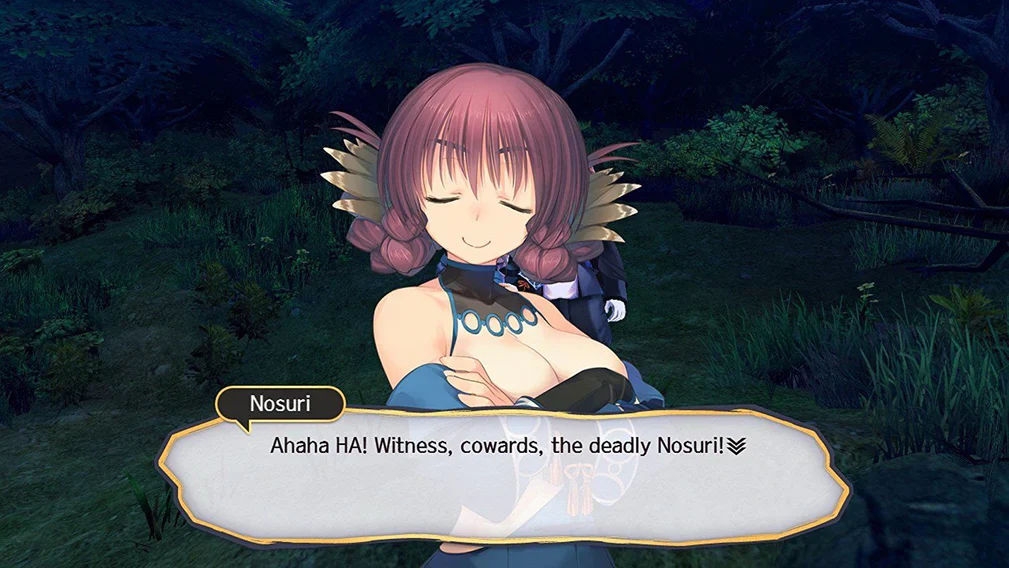 Utawarerumono: Mask of Truth [Launch Edition] - PlayStation 4 - Image 3