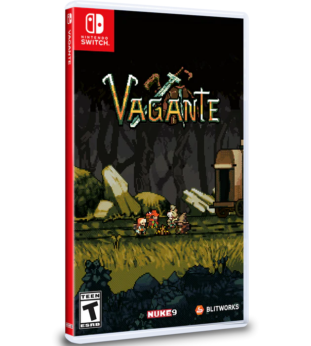 Vagante [LRG] - Nintendo Switch