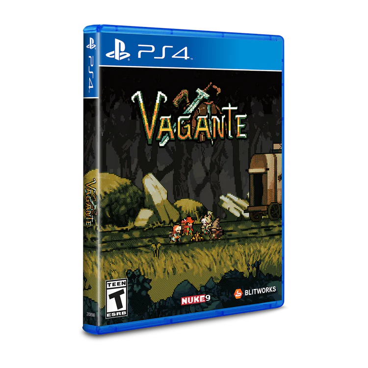 Vagante [LRG] - Playstation 4