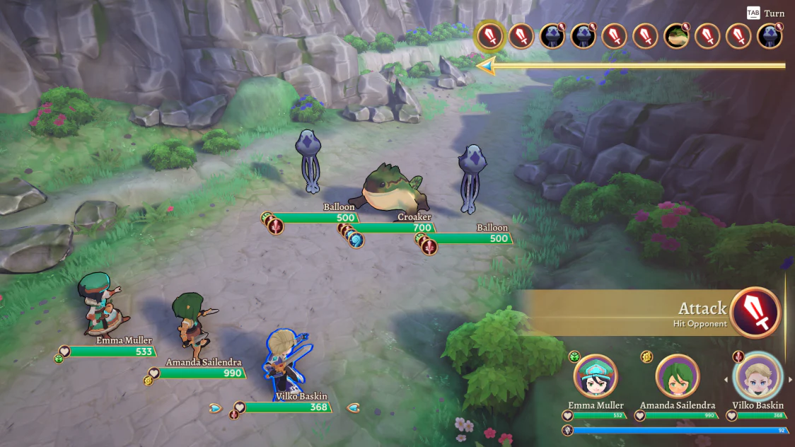 Valthirian Arc 2 : Hero School Story 2 - PS5 - Image 5