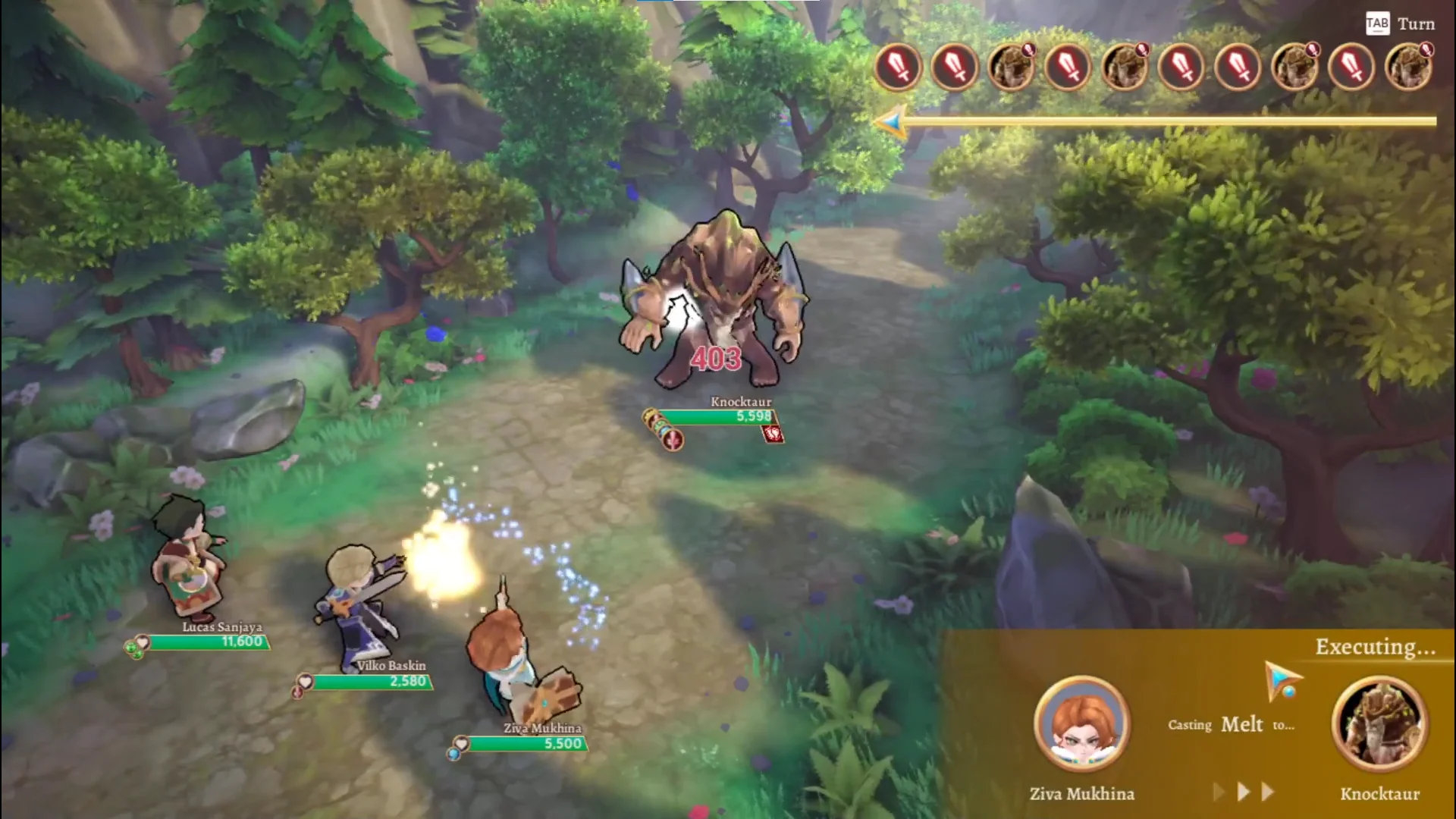 Valthirian Arc 2 : Hero School Story 2 - Nintendo Switch - Image 2