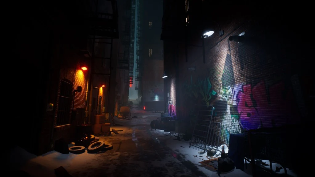 Vampire: The Masquerade Bloodlines 2 - PlayStation 5 - Image 7