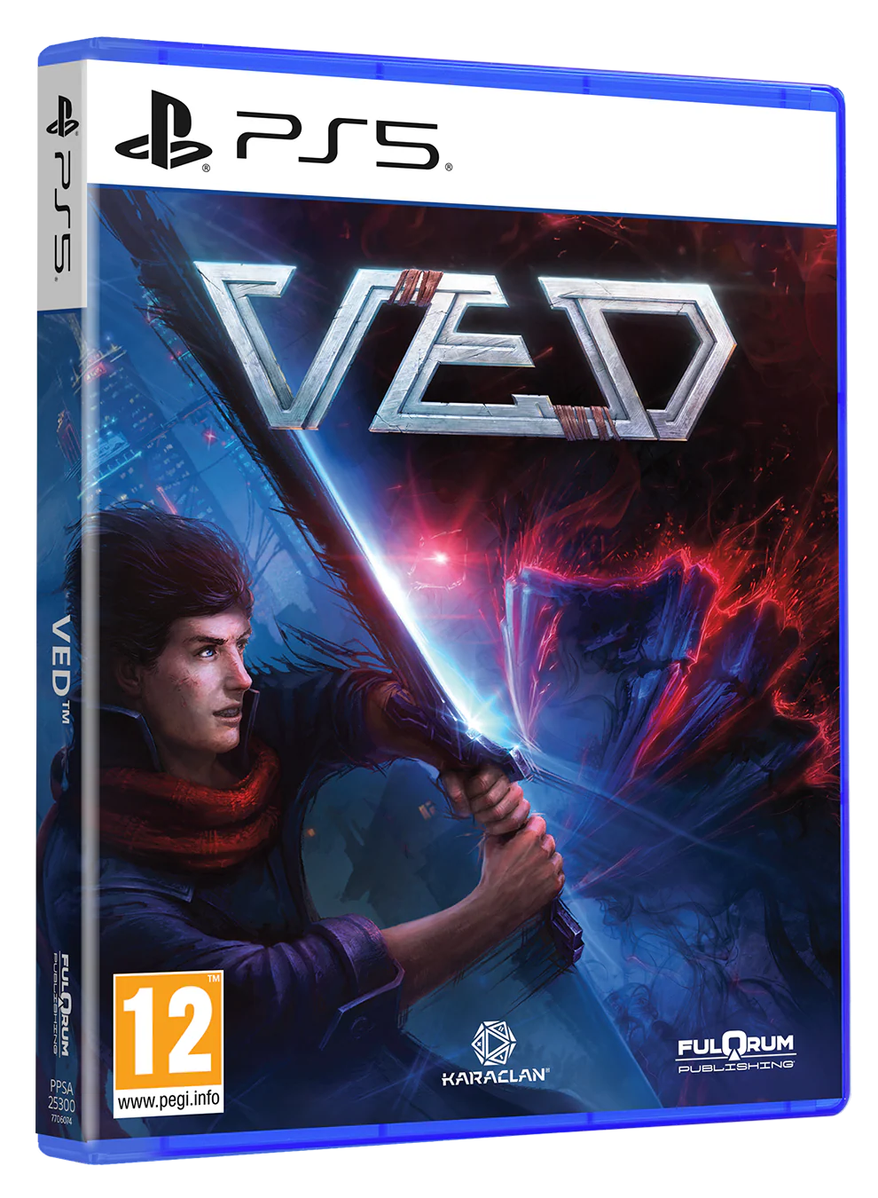 VED [EU Import] - Playstation 5 - Image 2