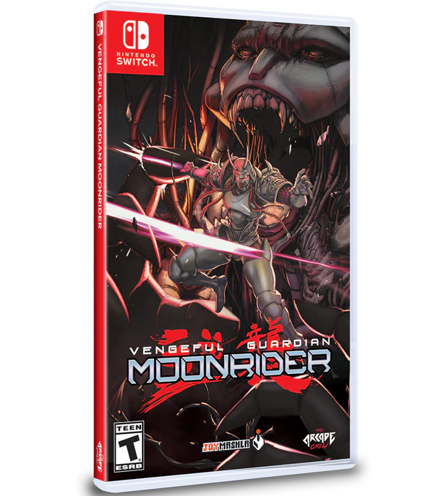 Vengeful Guardian: Moonrider - Nintendo Switch