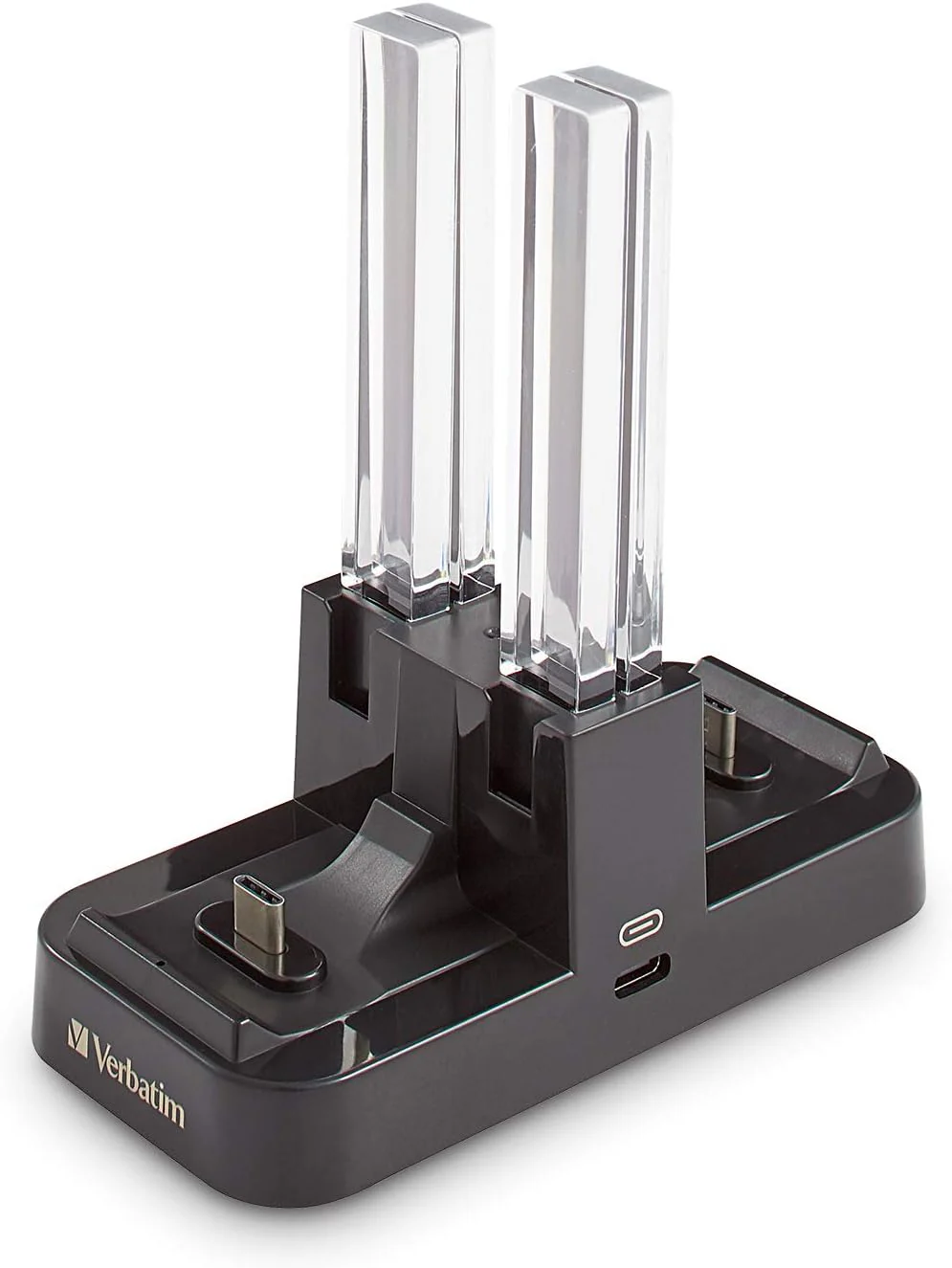 Verbatim Multi Controller Charging Stand - Switch