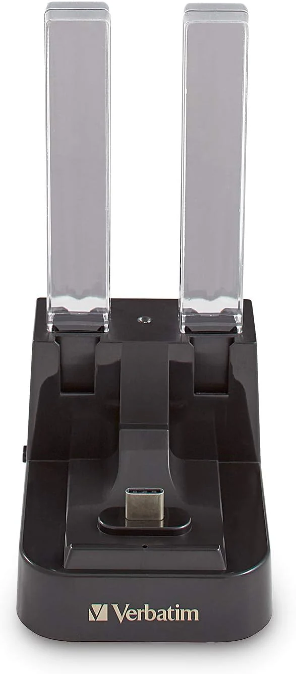 Verbatim Multi Controller Charging Stand - Switch - Image 4