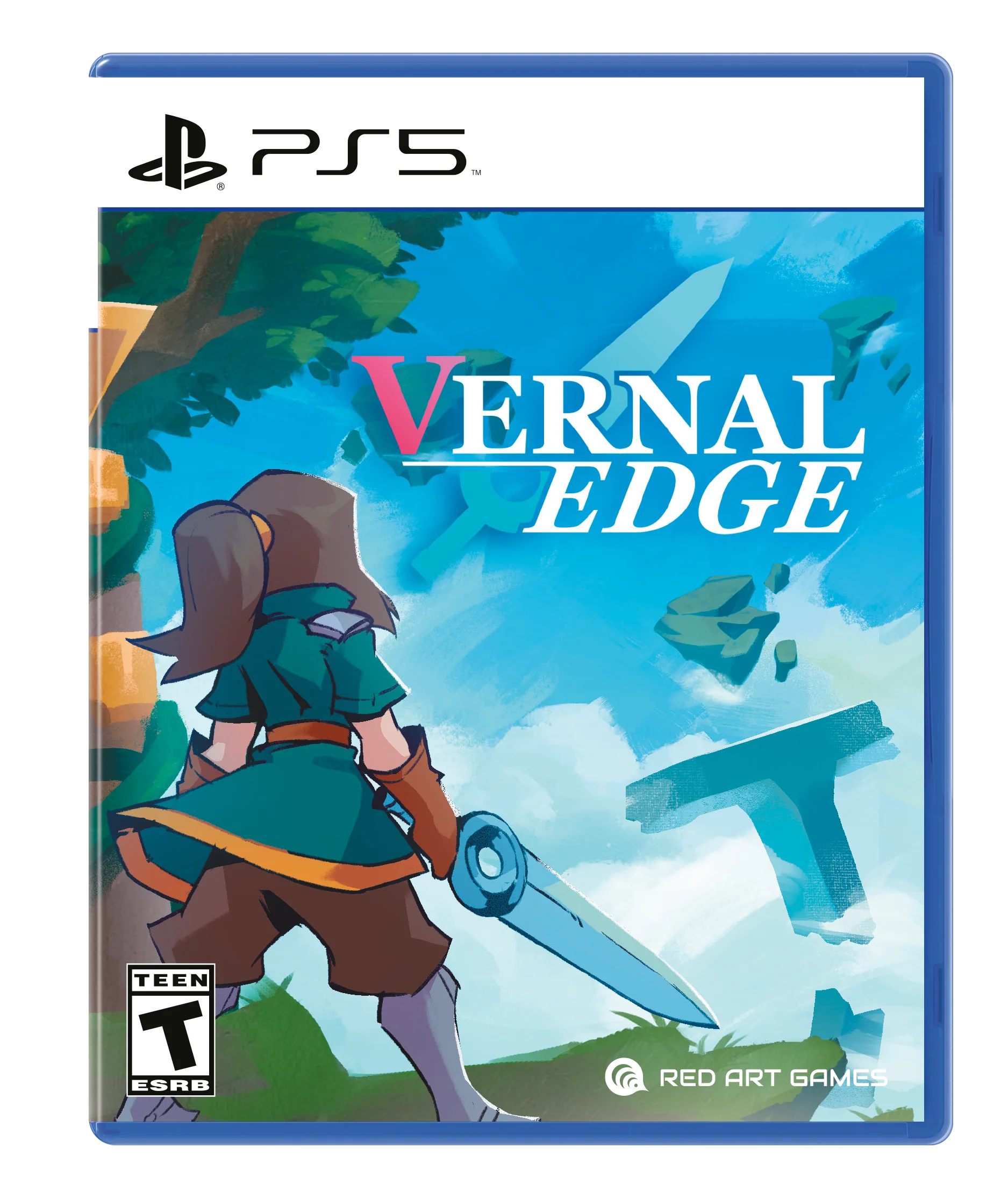 Vernal Edge - PlayStation 5