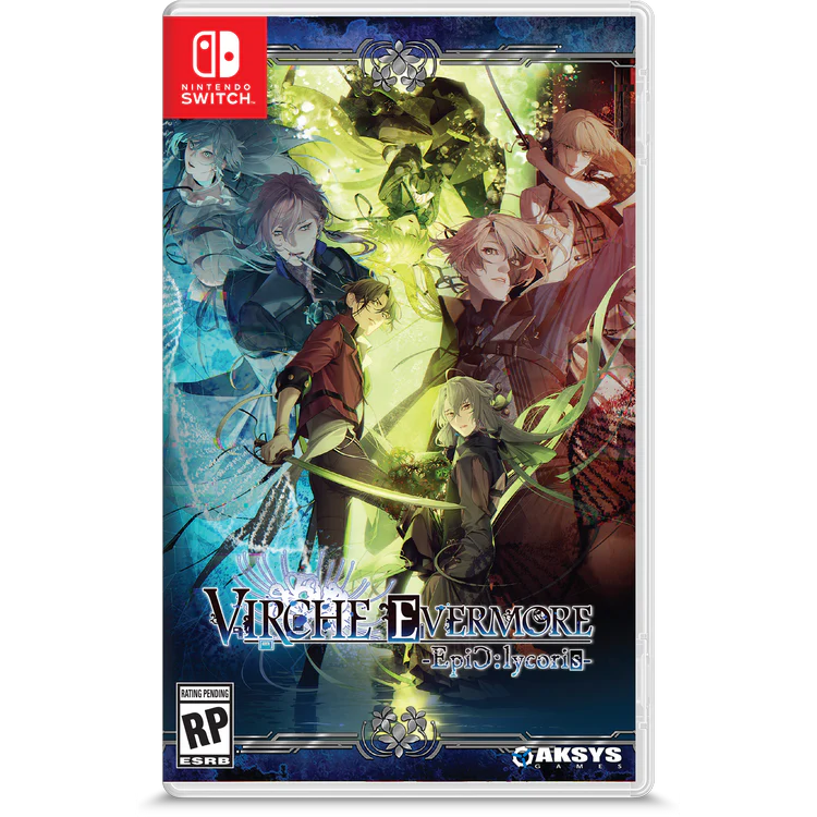 Virche Evermore -EpiC: Lycoris - Nintendo Switch