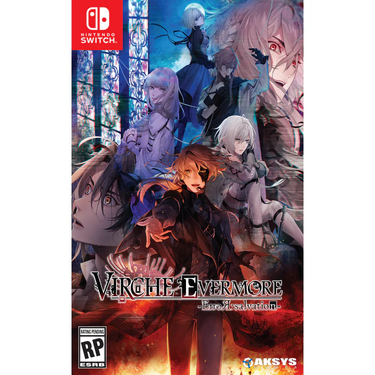 Virche Evermore Error: Salvation - SWITCH
