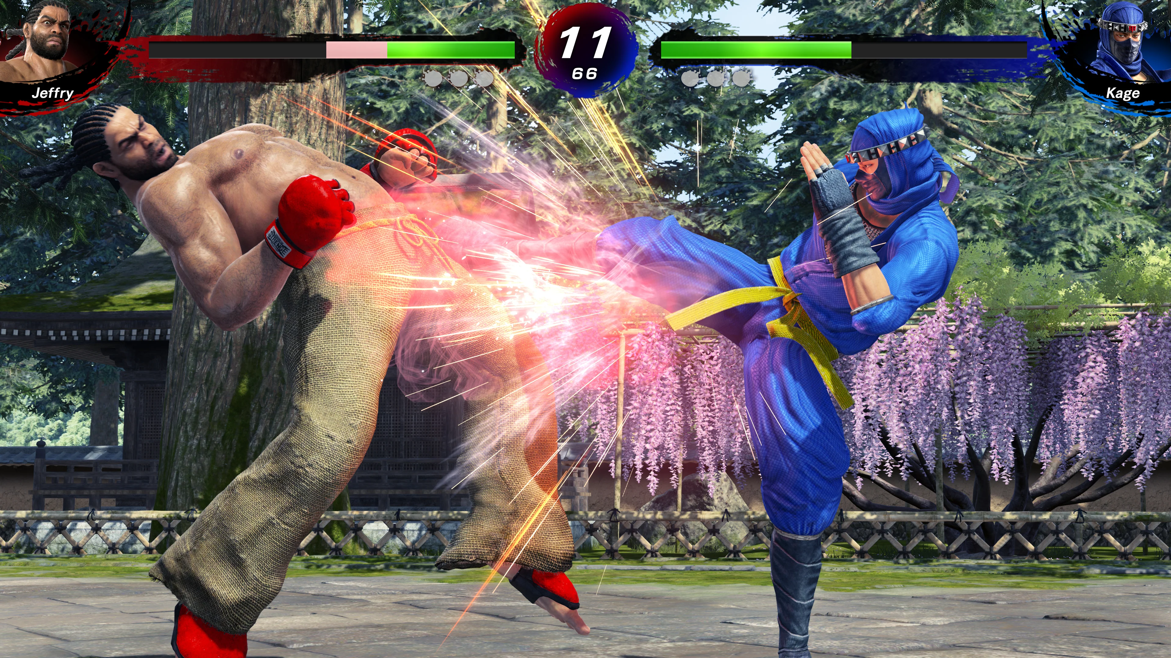 Virtua Fighter 5 R.E.V.O. World Stage 30th Anniversary Edition [Game-Key Card] - Nintendo Switch 2 (PRE-ORDER) - Image 5