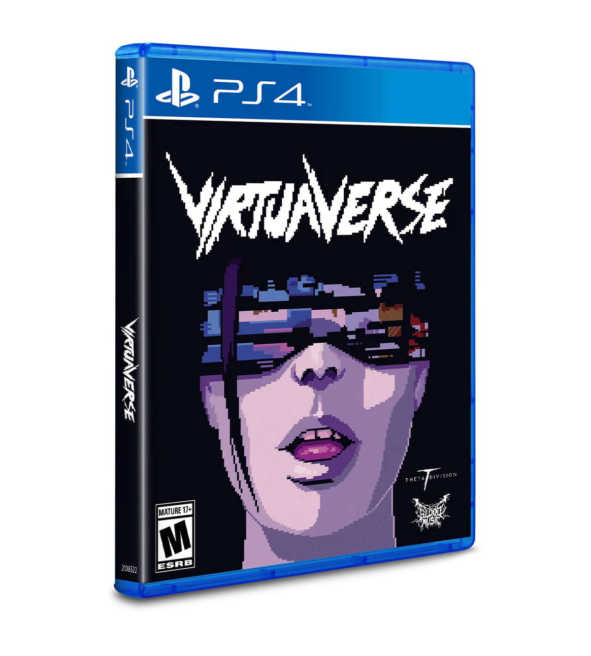 Virtuaverse - PlayStation 4