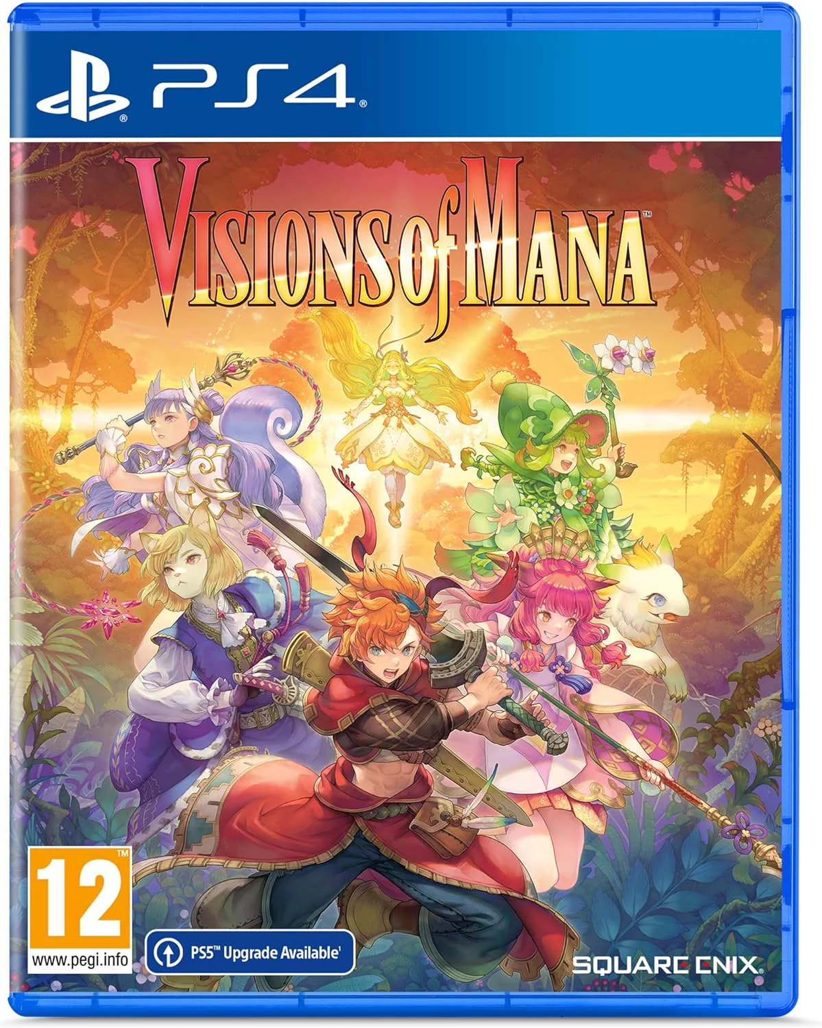 Visions of Mana [EU Import] - Playstation 4