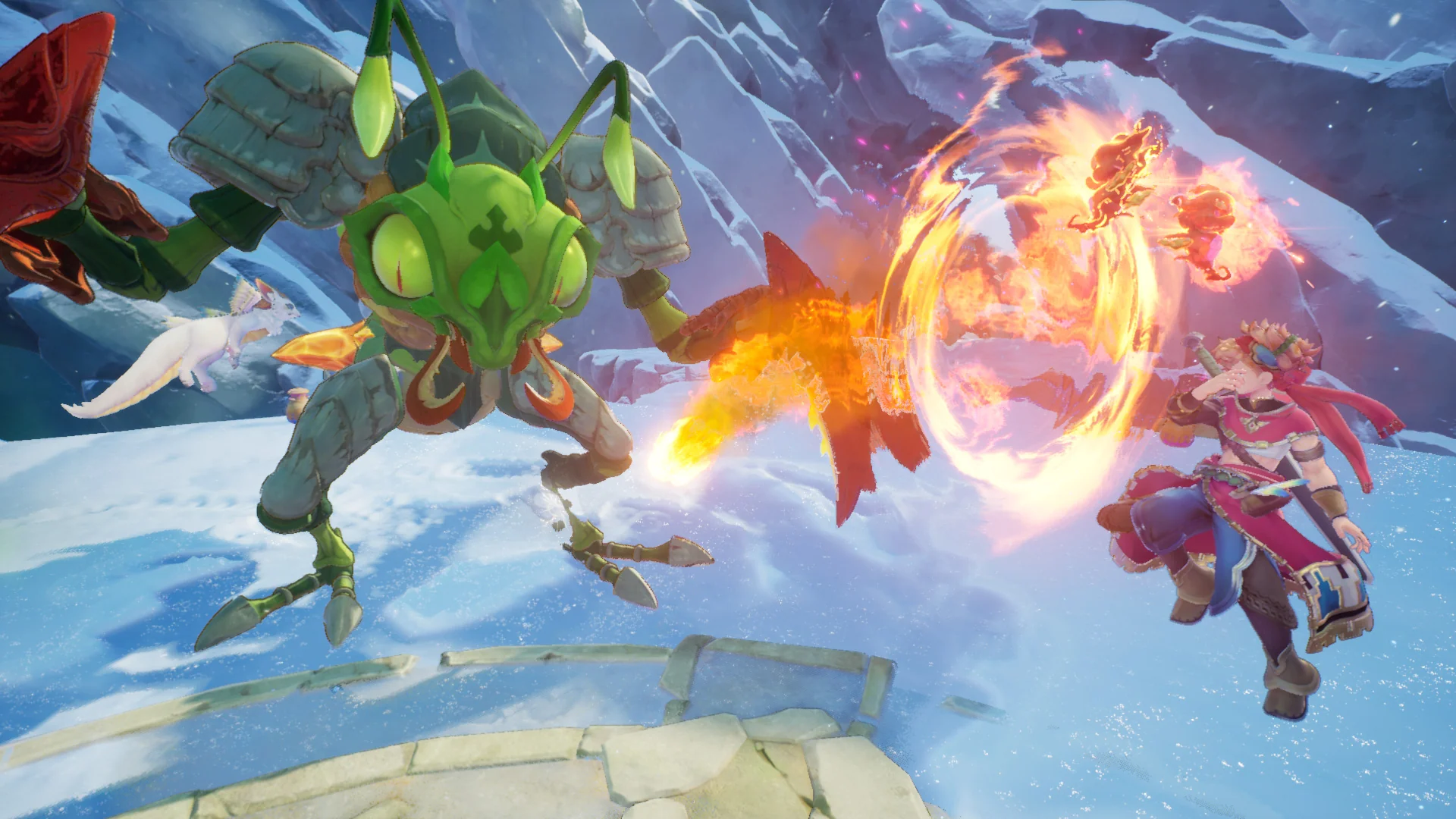 Visions of Mana - PlayStation 5 - Image 6