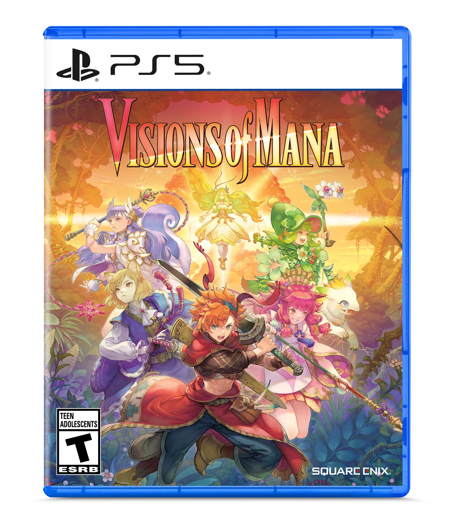 Visions of Mana - PlayStation 5