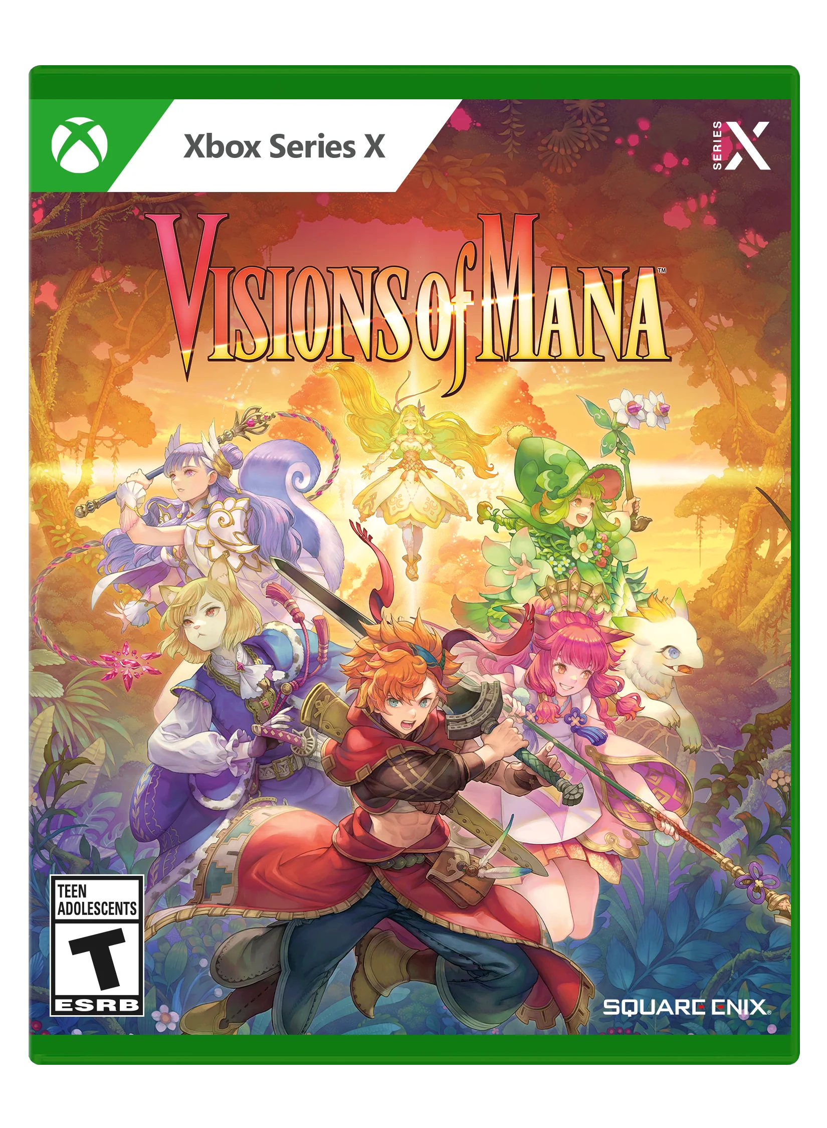 Visions of Mana - Xbox Series X
