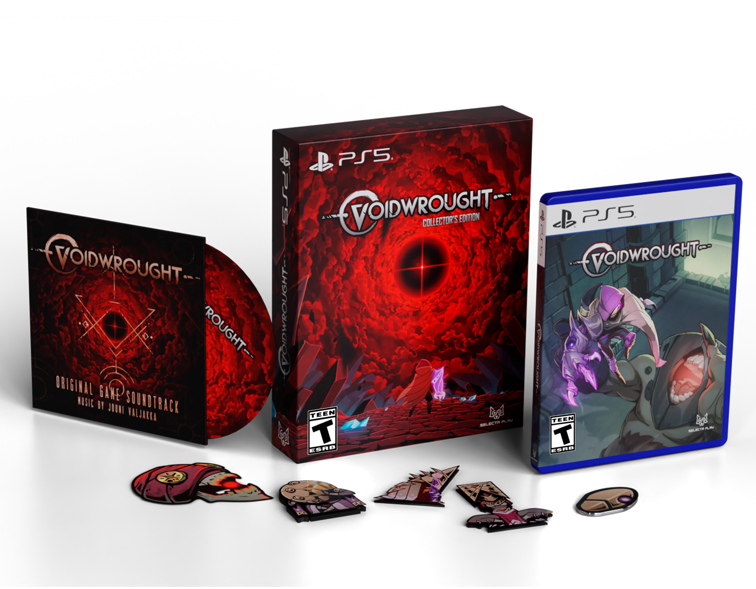 Voidwrought [Collector's Edition] - Playstation 5 (PRE-ORDER) (FREE SHIPPING) - Image 3