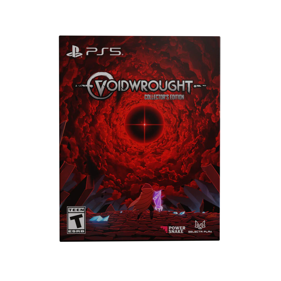 Voidwrought [Collector's Edition] - Playstation 5 (PRE-ORDER) (FREE SHIPPING) - Image 4