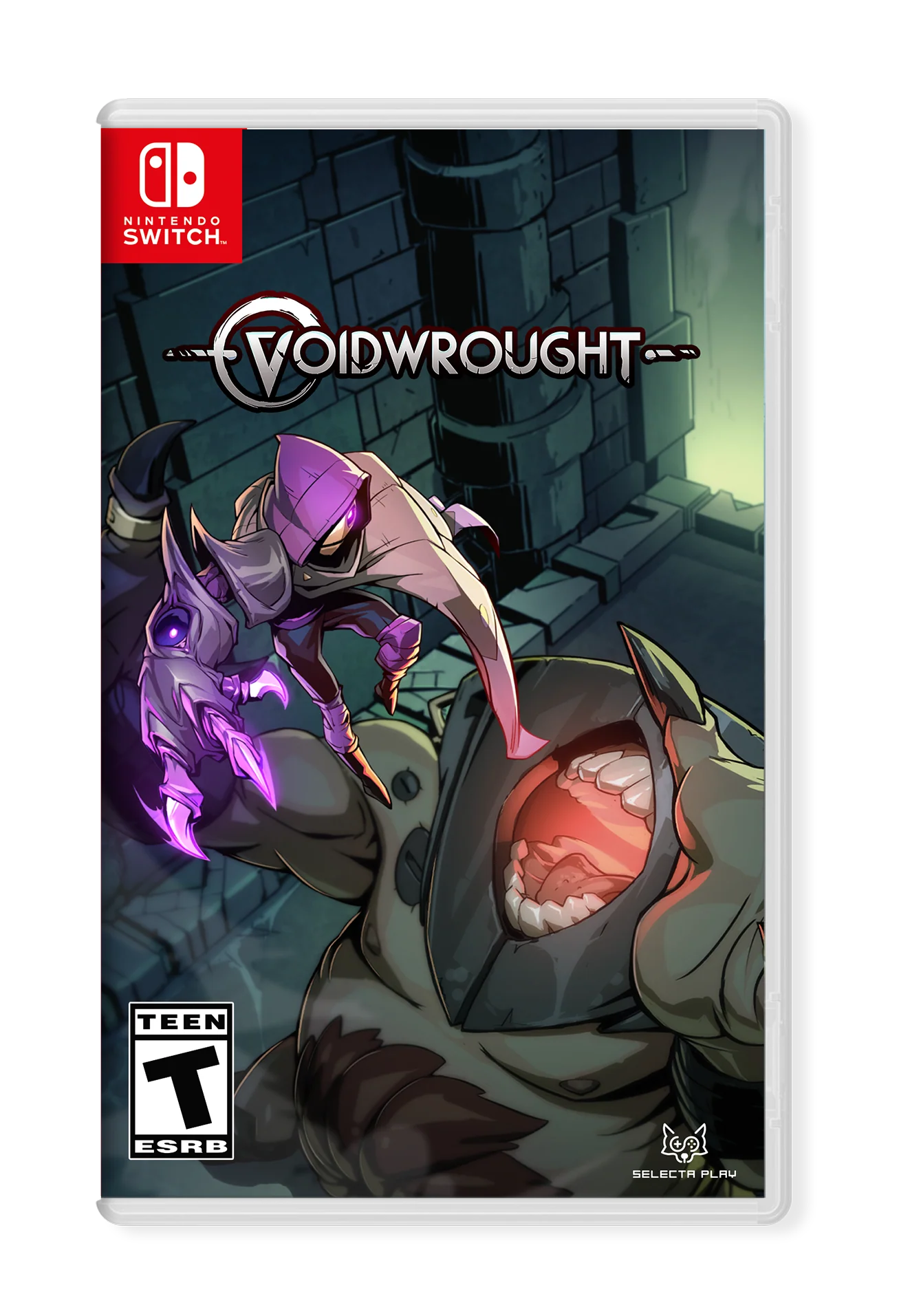 Voidwrought [Standard Edition] - Nintendo Switch (PRE-ORDER)