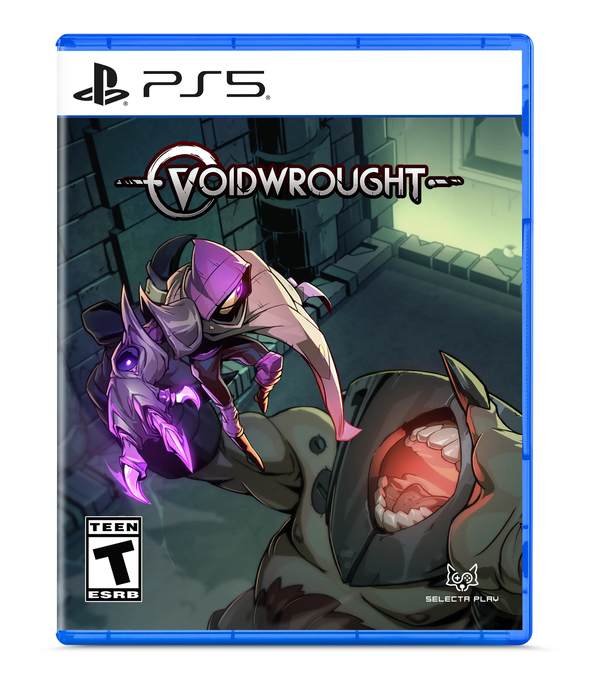 Voidwrought [Standard Edition] - Playstation 5 (PRE-ORDER)