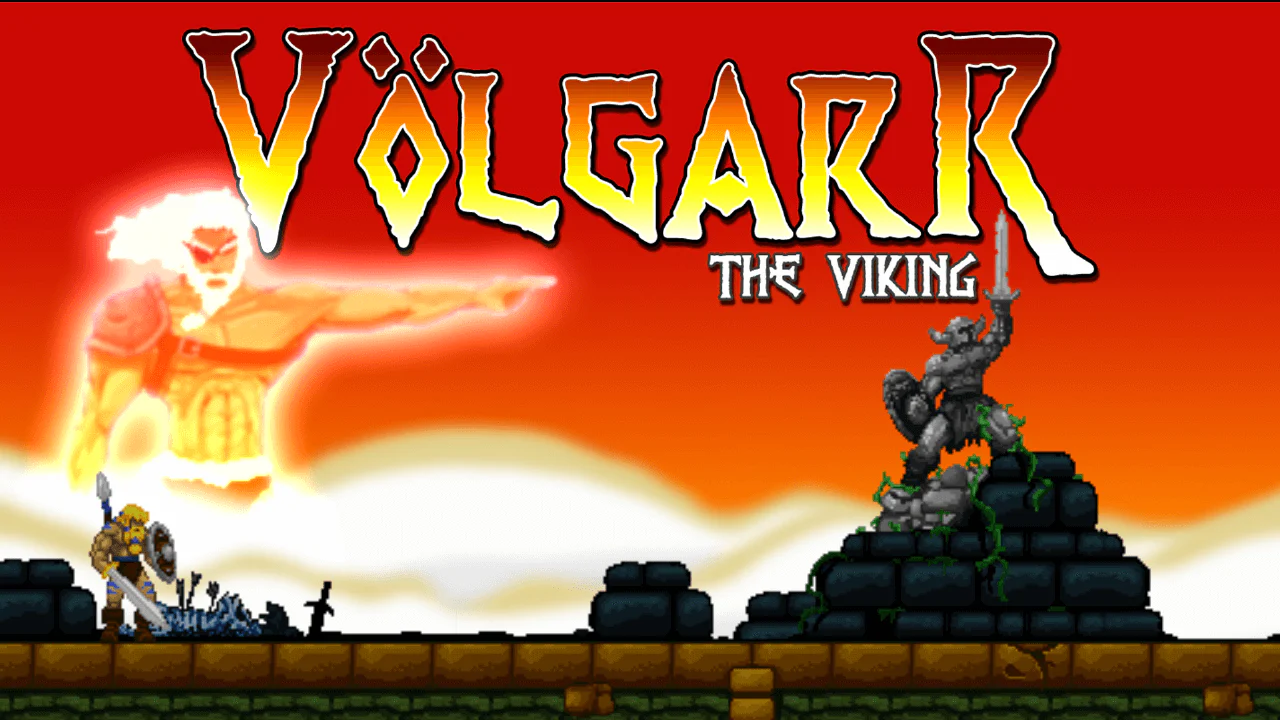 Volgarr The Viking - Dreamcast - Image 2