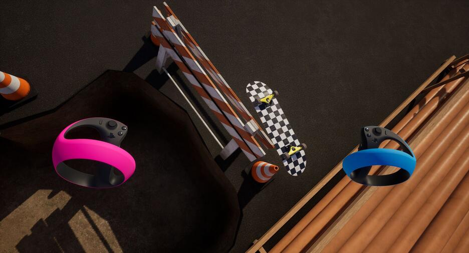 VR SKATER - PSVR2 - Image 11