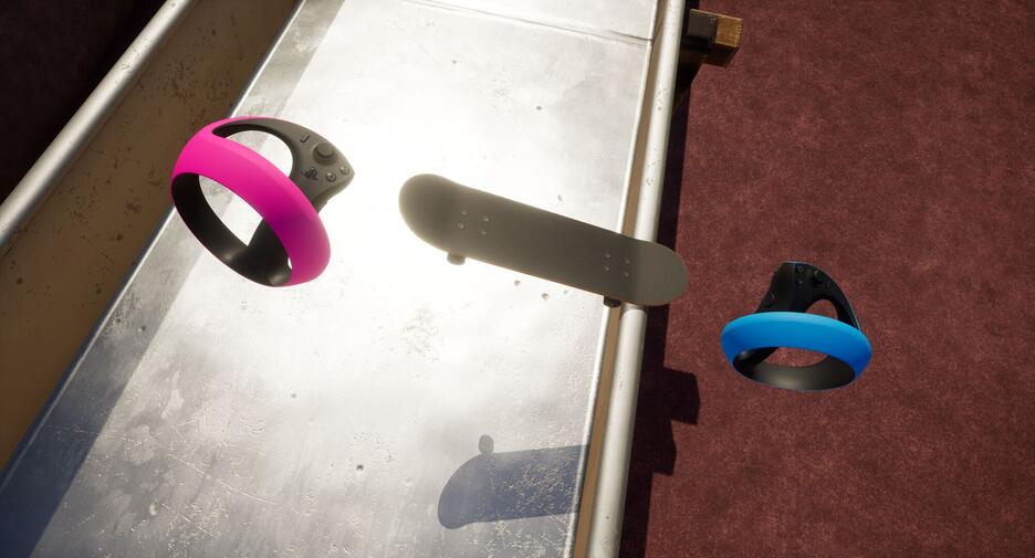 VR SKATER - PSVR2 - Image 2