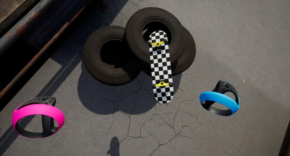 VR SKATER - PSVR2 - Image 3