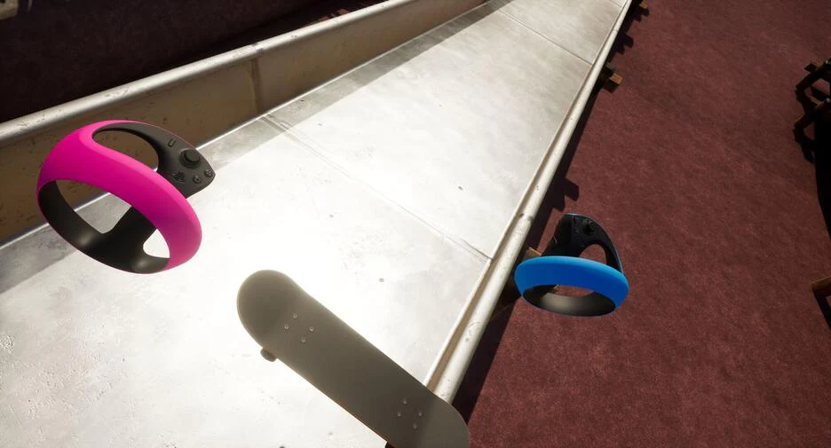 VR SKATER - PSVR2 - Image 6