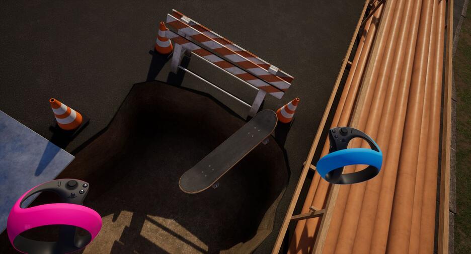 VR SKATER - PSVR2 - Image 8