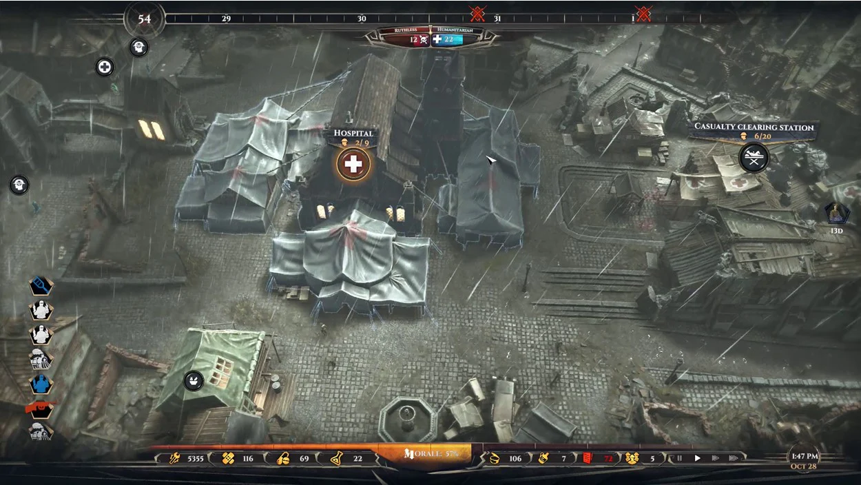 WAR HOSPITAL - XBOX SERIES X - Image 2