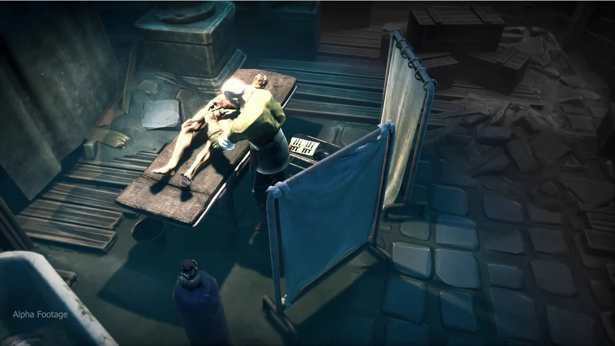 WAR HOSPITAL - XBOX SERIES X - Image 4