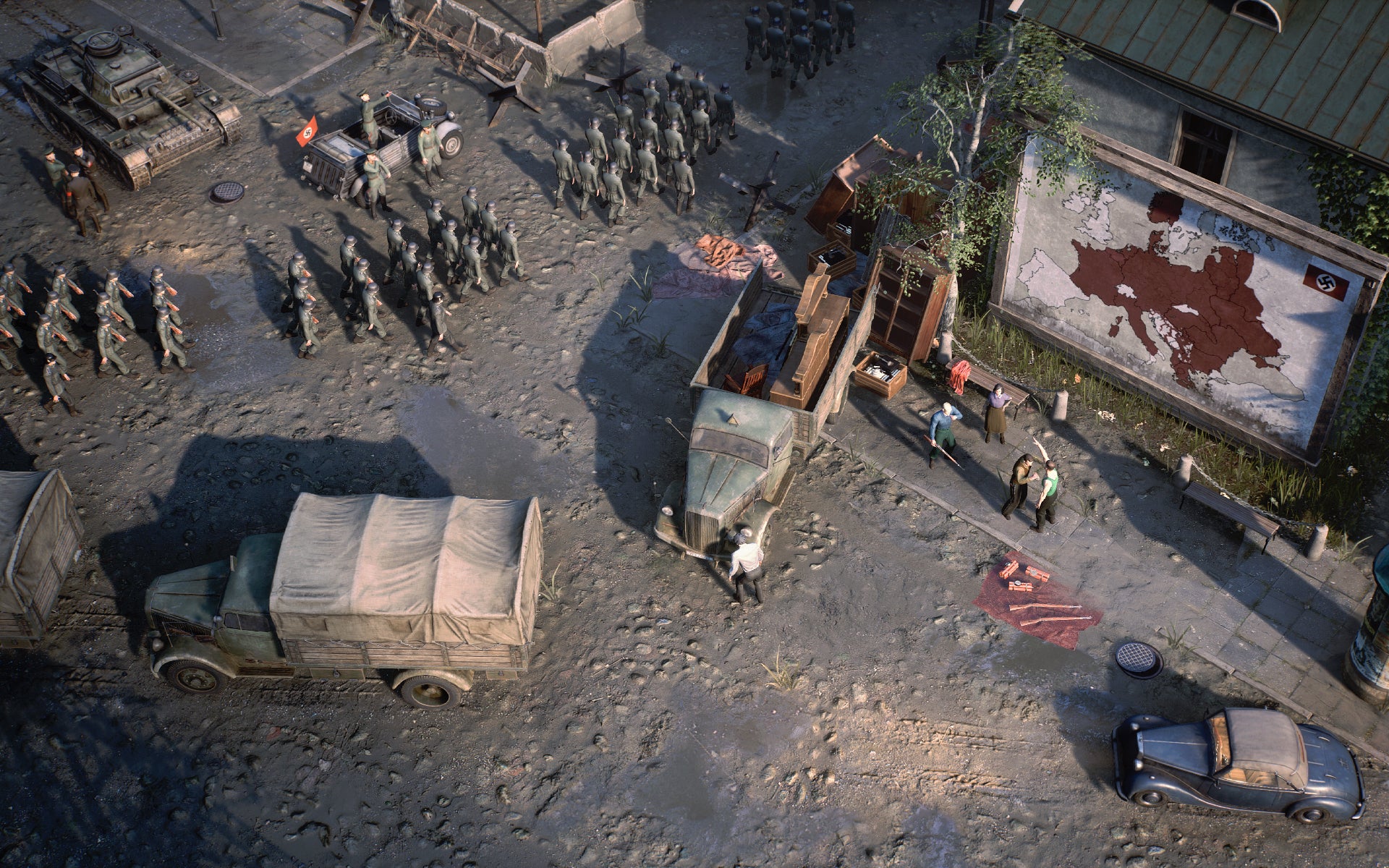 WAR MONGRELS - PS4 - Image 6