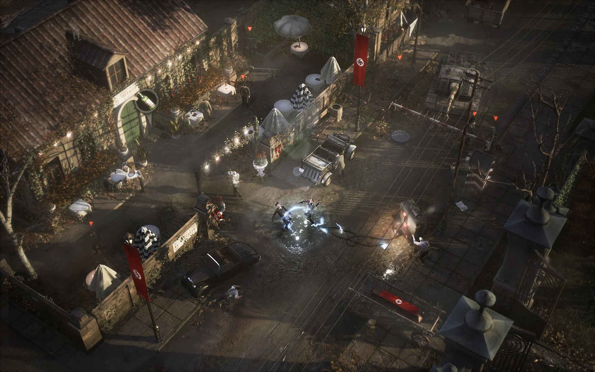 WAR MONGRELS - PS4 - Image 8