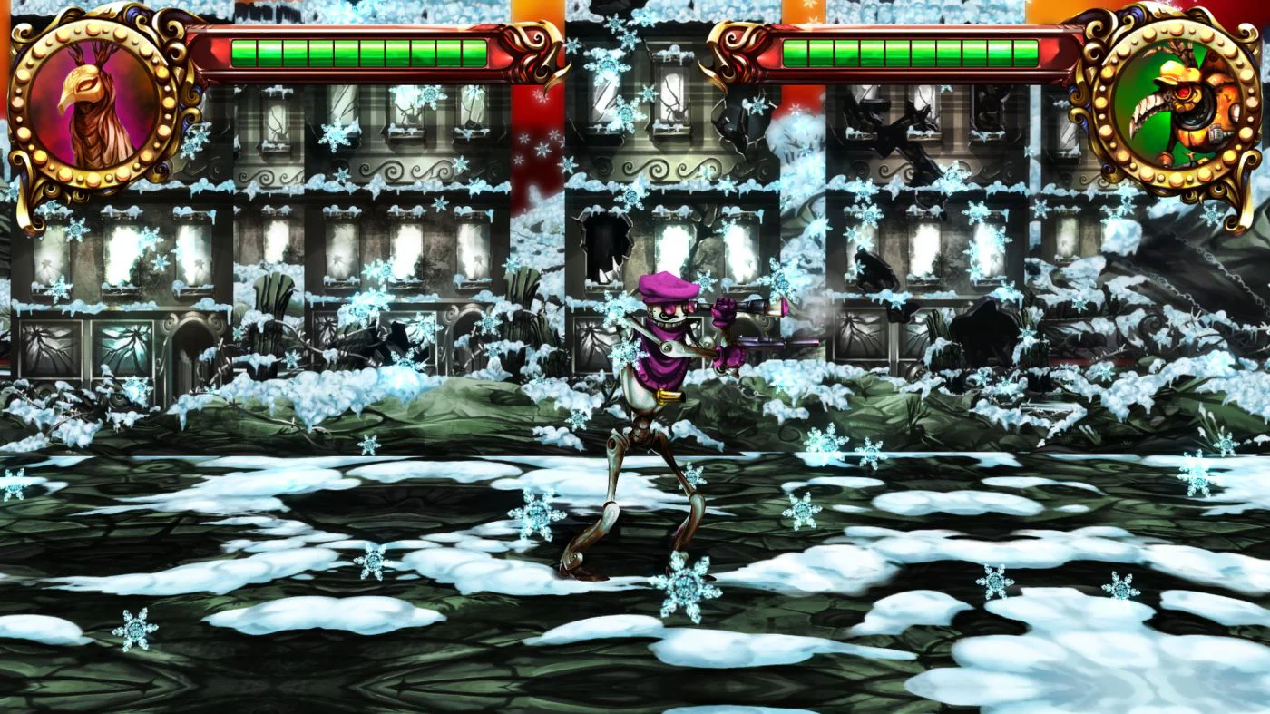 War Theatre: Blood of Winter [Limited Edition] - PS VITA [PLAY EXCLUSIVES] - Image 10