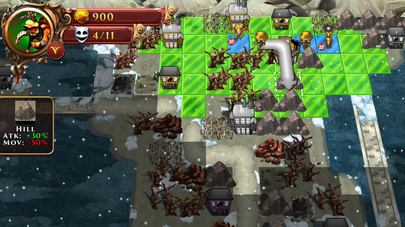 War Theatre: Blood of Winter [Limited Edition] - PS VITA [PLAY EXCLUSIVES] - Image 12