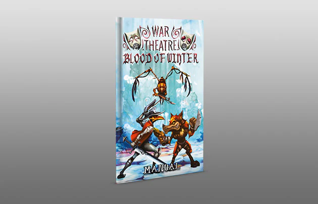 War Theatre: Blood of Winter [Limited Edition] - PS VITA [PLAY EXCLUSIVES] - Image 8