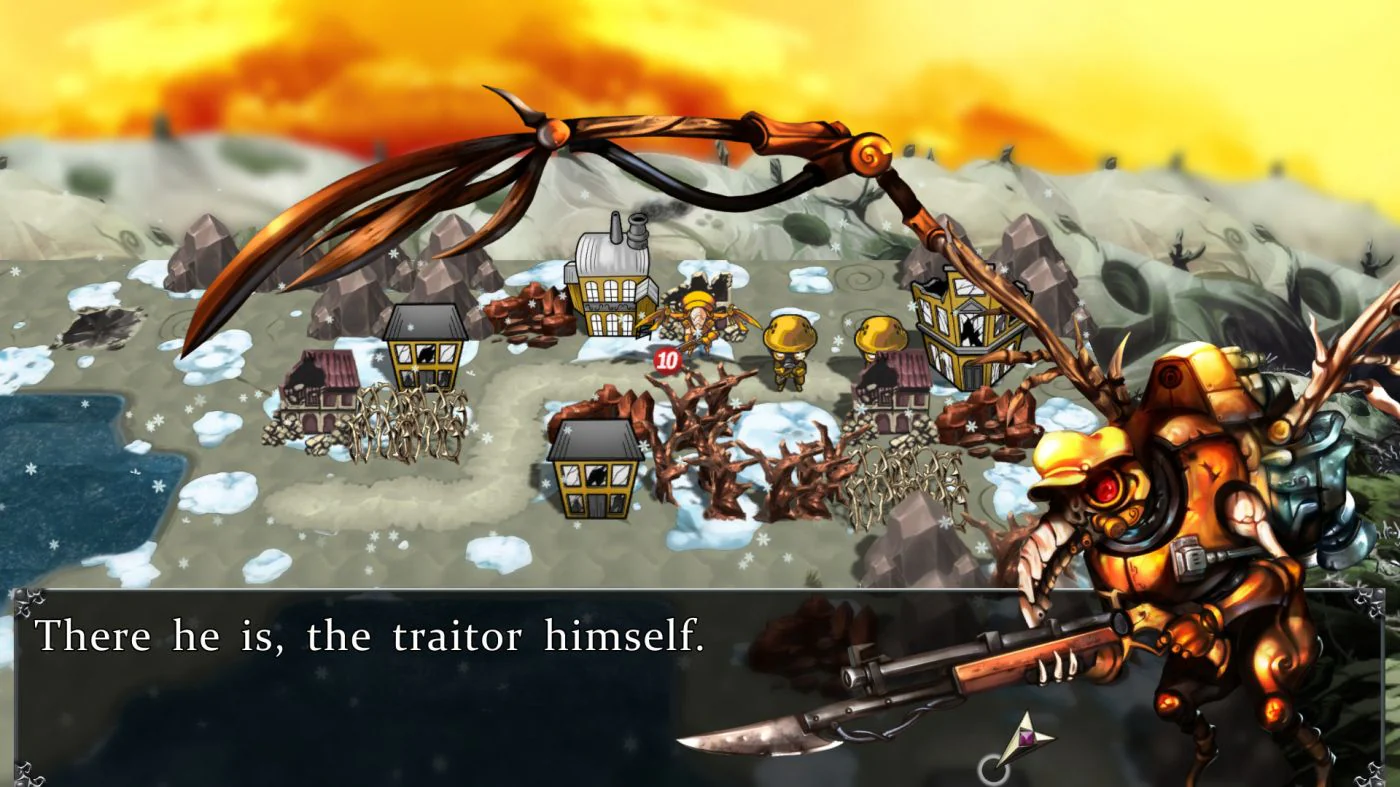 War Theatre: Blood of Winter [Limited Edition] - PS VITA [PLAY EXCLUSIVES] - Image 9