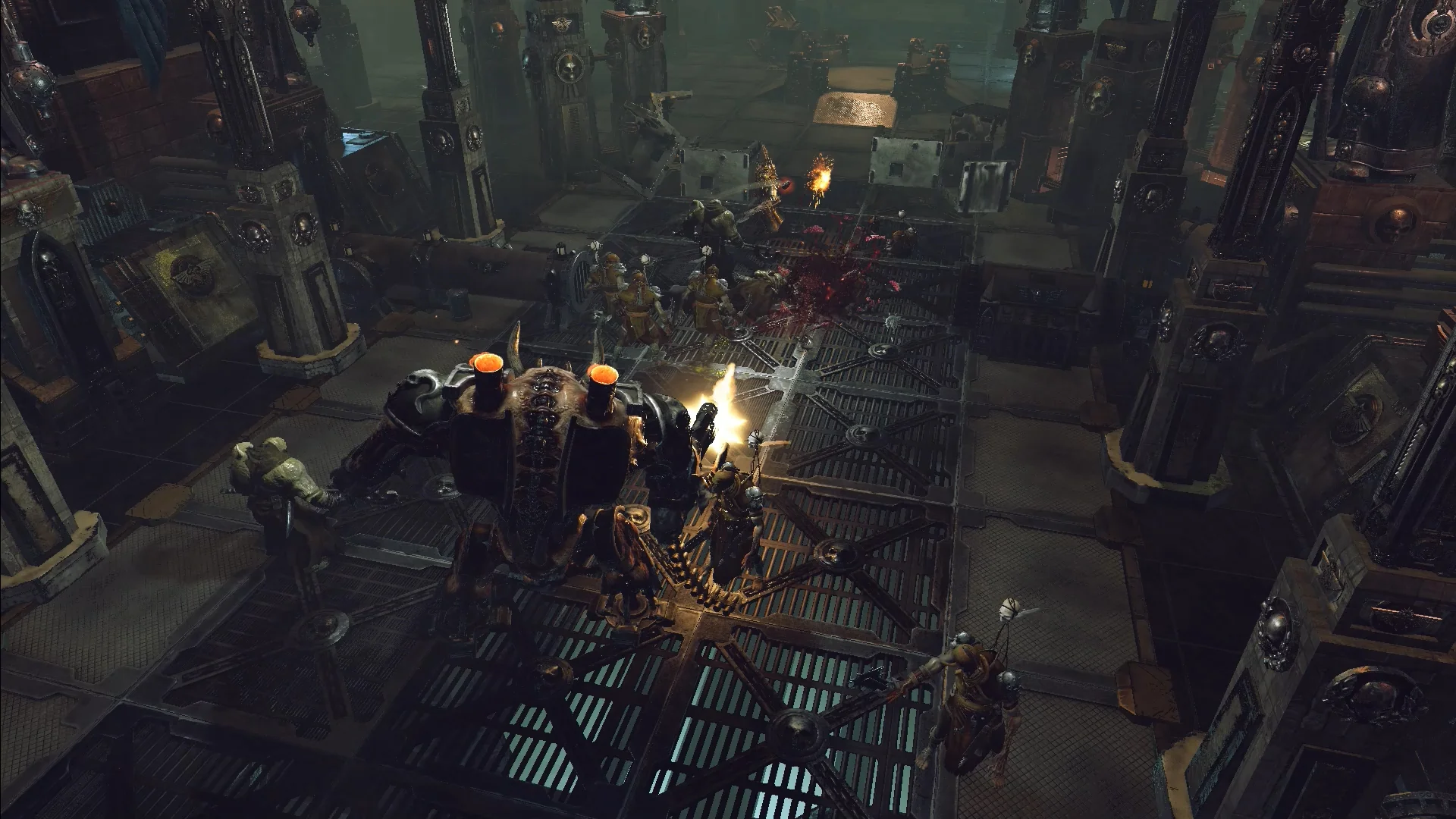 WARHAMMER 40,000 INQUISITOR - MARTYR ULTIMATE EDITION - PS5 - Image 3
