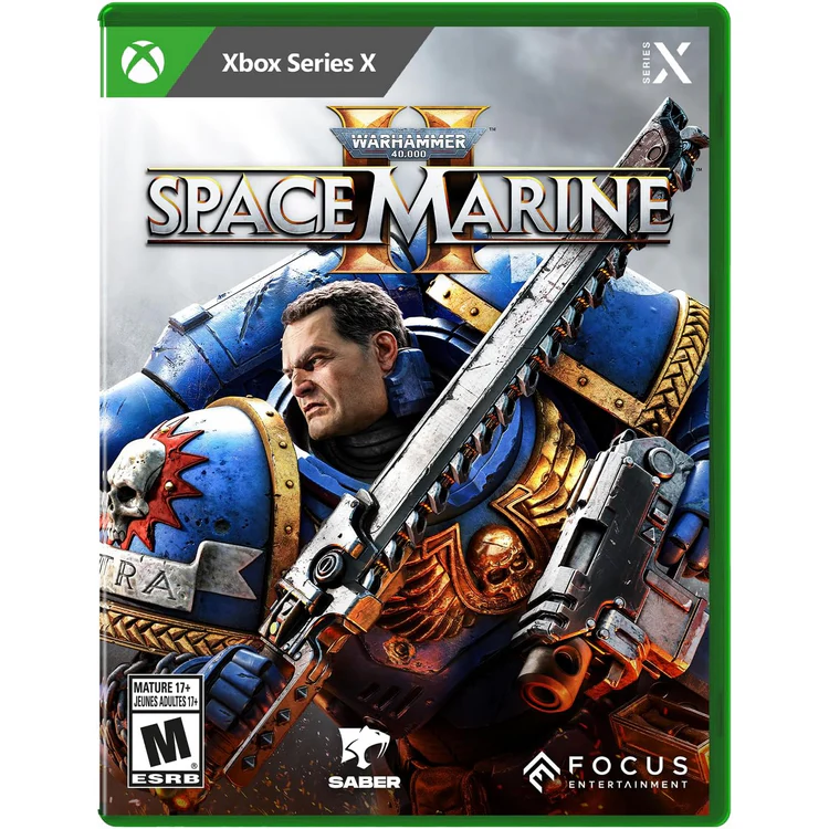 Warhammer 40000 Space Marine 2 - Xbox Series X