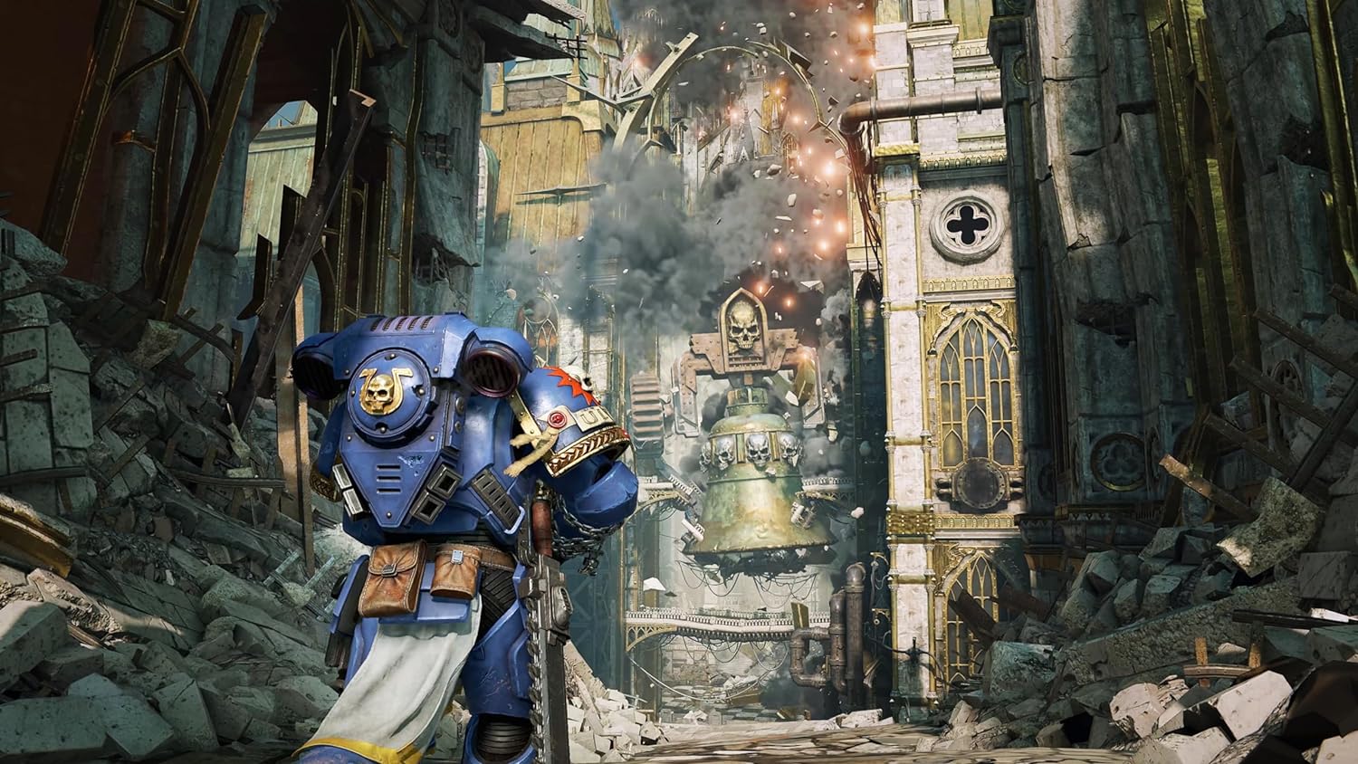 Warhammer 40000 Space Marine 2 - Playstation 5 - Image 5