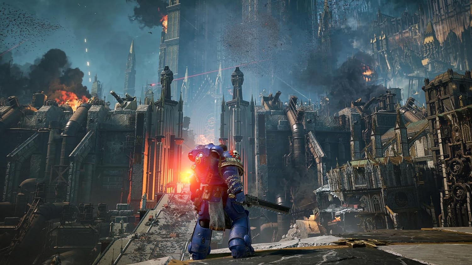 Warhammer 40000 Space Marine 2 - Playstation 5 - Image 8