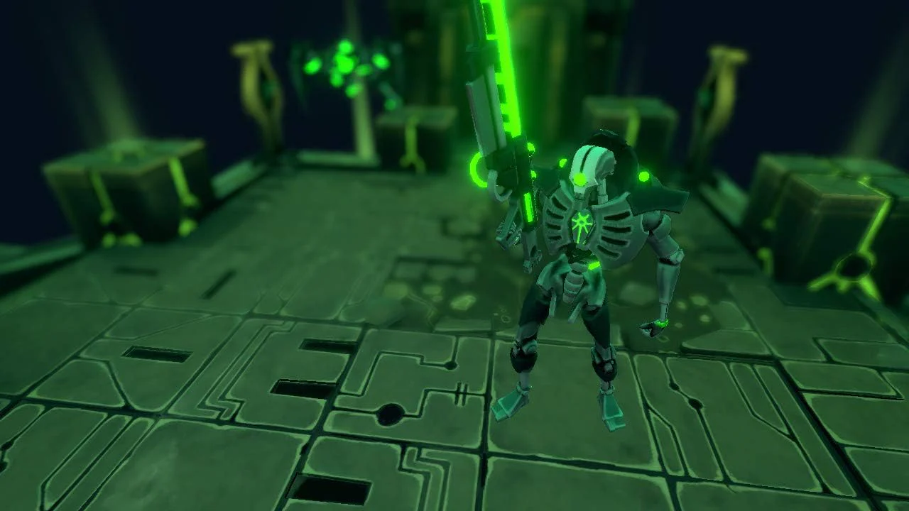 Warhammer 40K Mechanicus - Nintendo Switch - Image 2