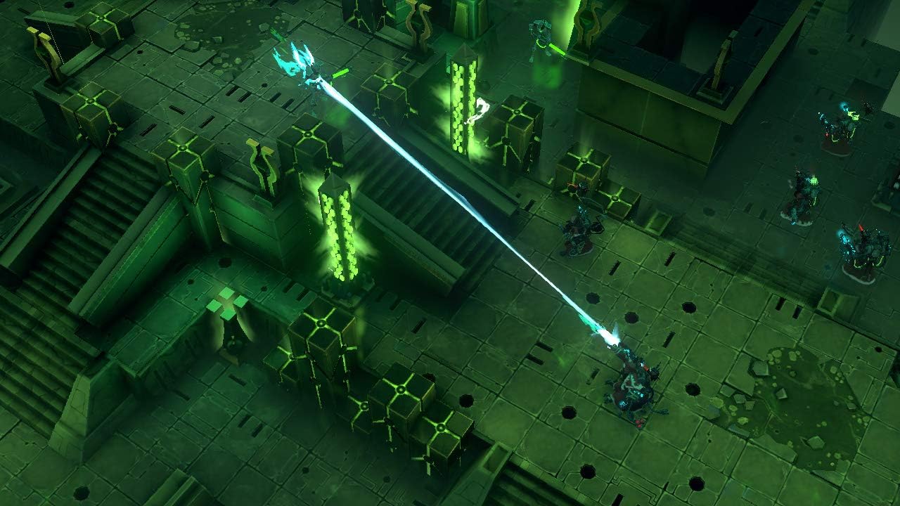 Warhammer 40K Mechanicus - Nintendo Switch - Image 3