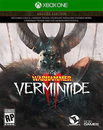 Warhammer Vermintide 2 Deluxe Edition - Xbox One