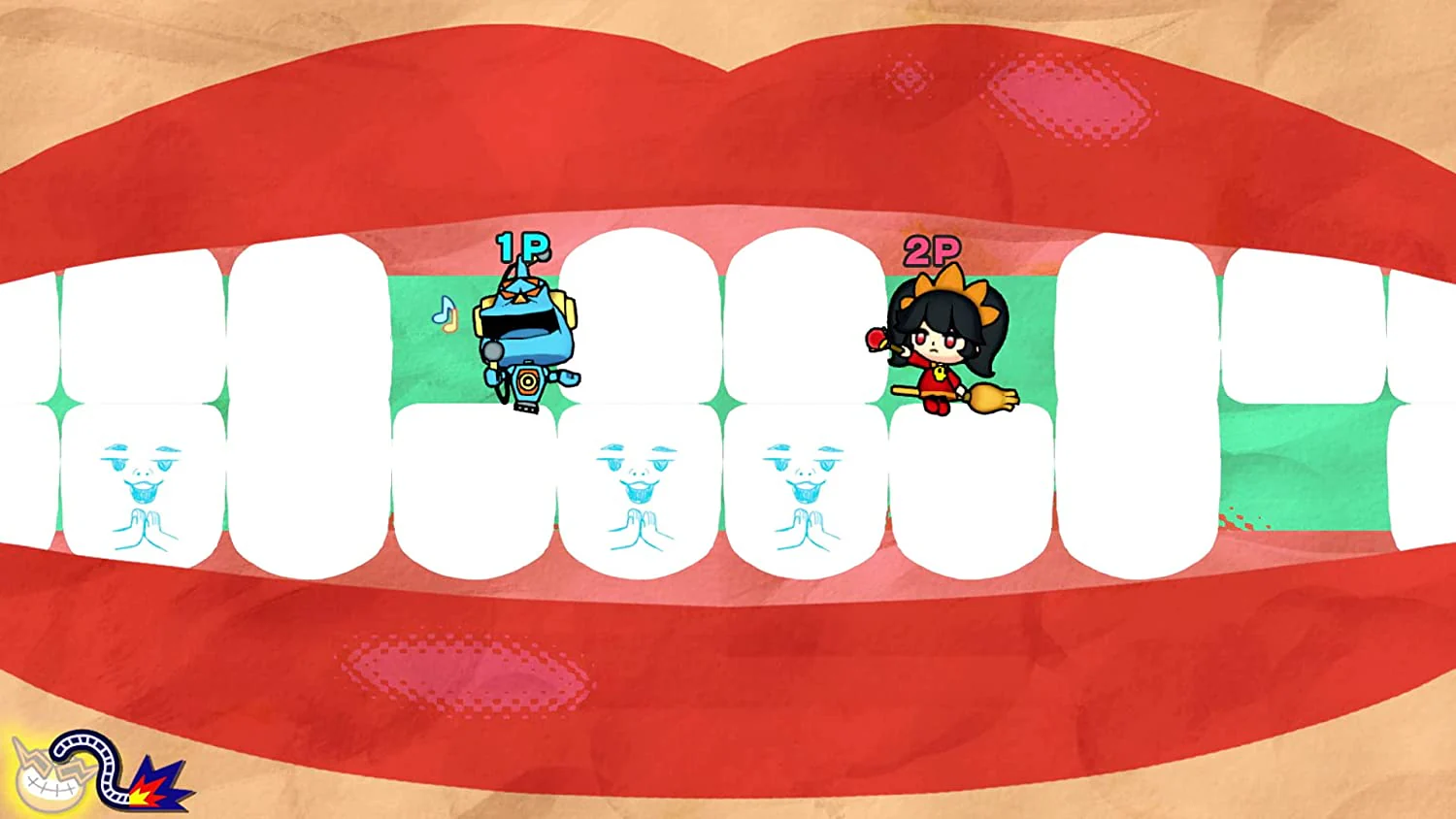 WarioWare: Get It Together! - SWITCH - Image 11