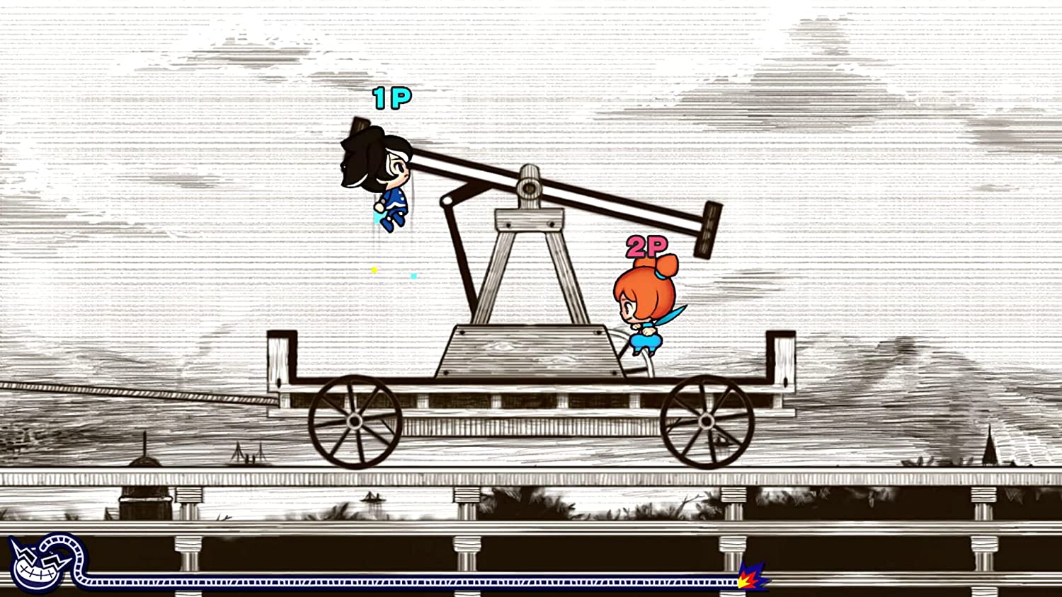 WarioWare: Get It Together! - SWITCH - Image 9