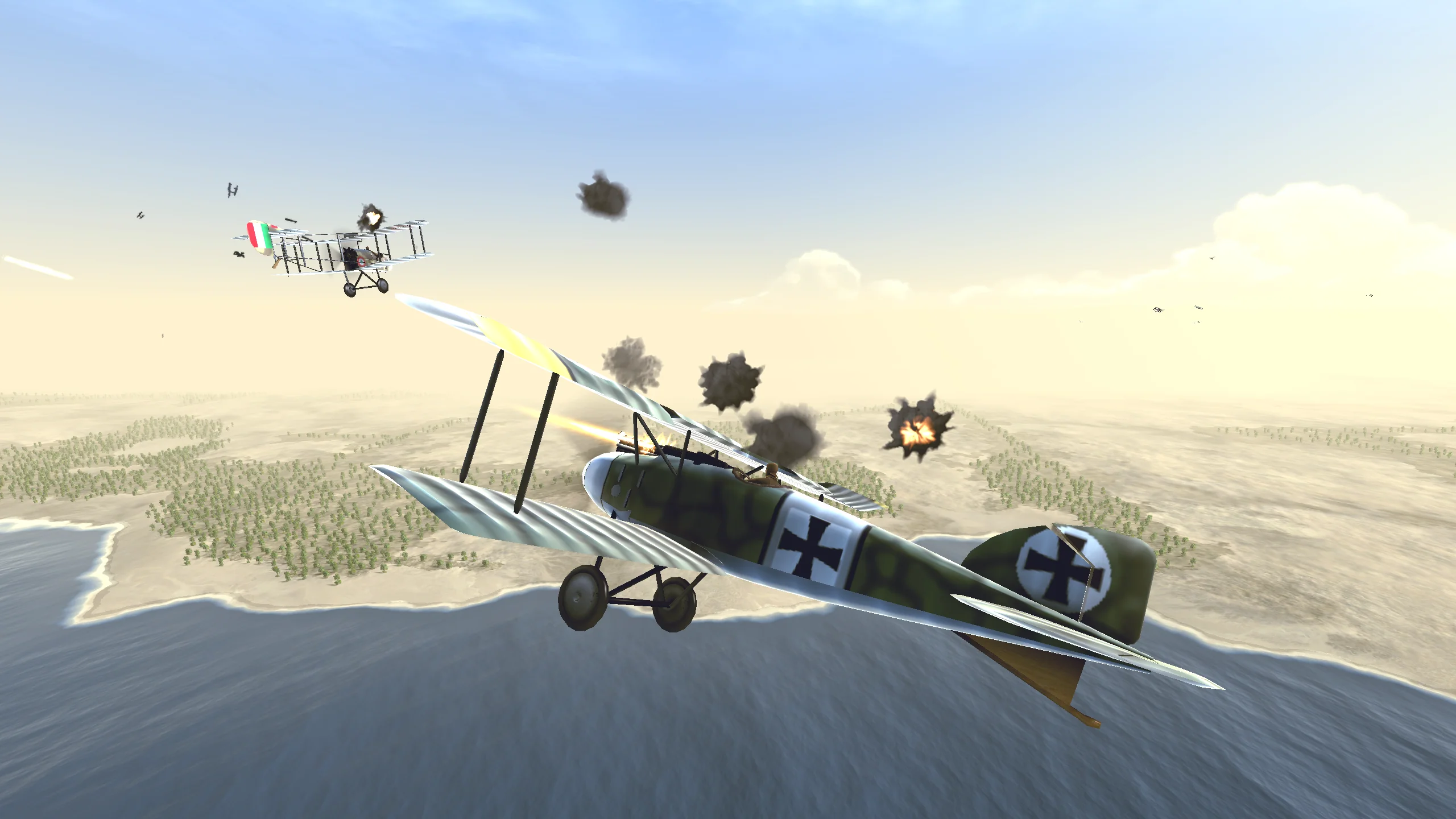 Warplanes WWI Sky Aces + WW2 Dogfight - Nintendo Switch (PRE-ORDER) - Image 11