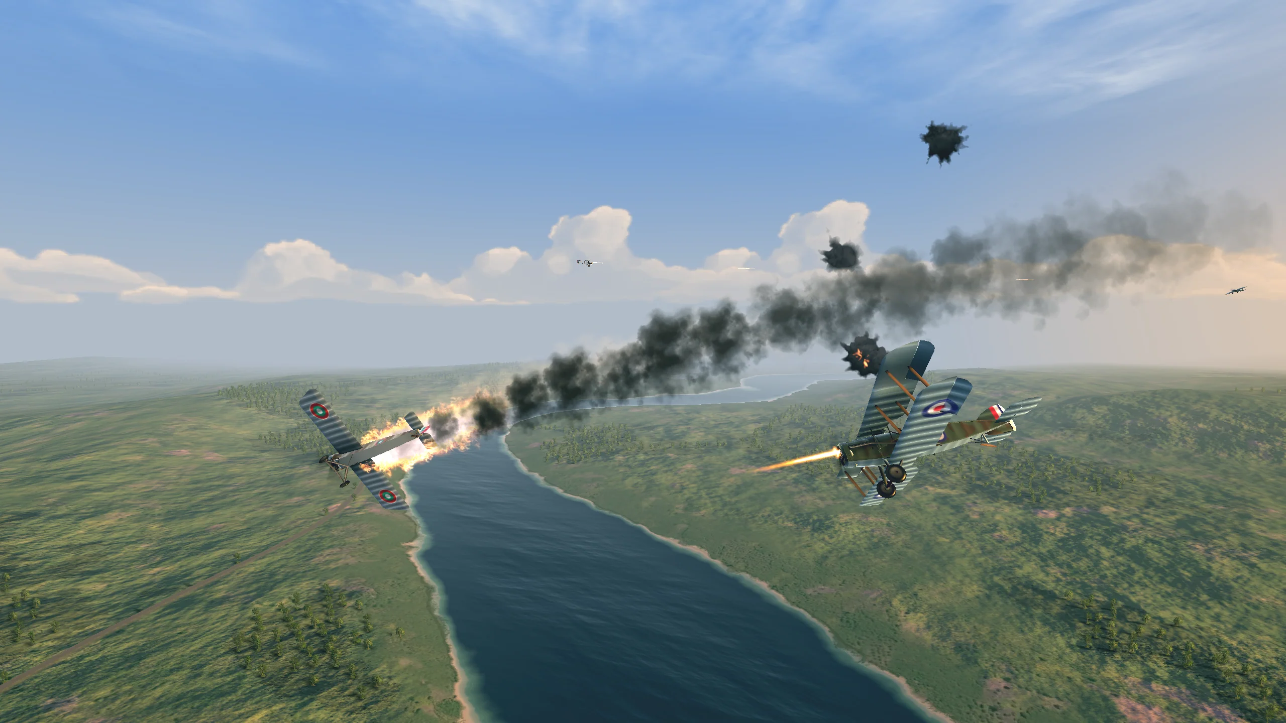 Warplanes WWI Sky Aces + WW2 Dogfight - Nintendo Switch (PRE-ORDER) - Image 14